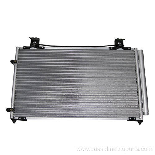 air conditioning condensers for Honda ODYSSEY OEM 80100-SOX-A01 car condenser
